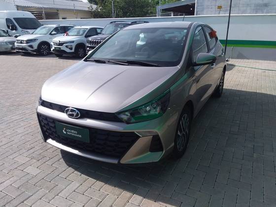 HYUNDAI HB20 1.0 12V FLEX LIMITED PLUS MANUAL HYUNDAI HB20 1.0 12V FLEX LIMITED PLUS MANUAL
